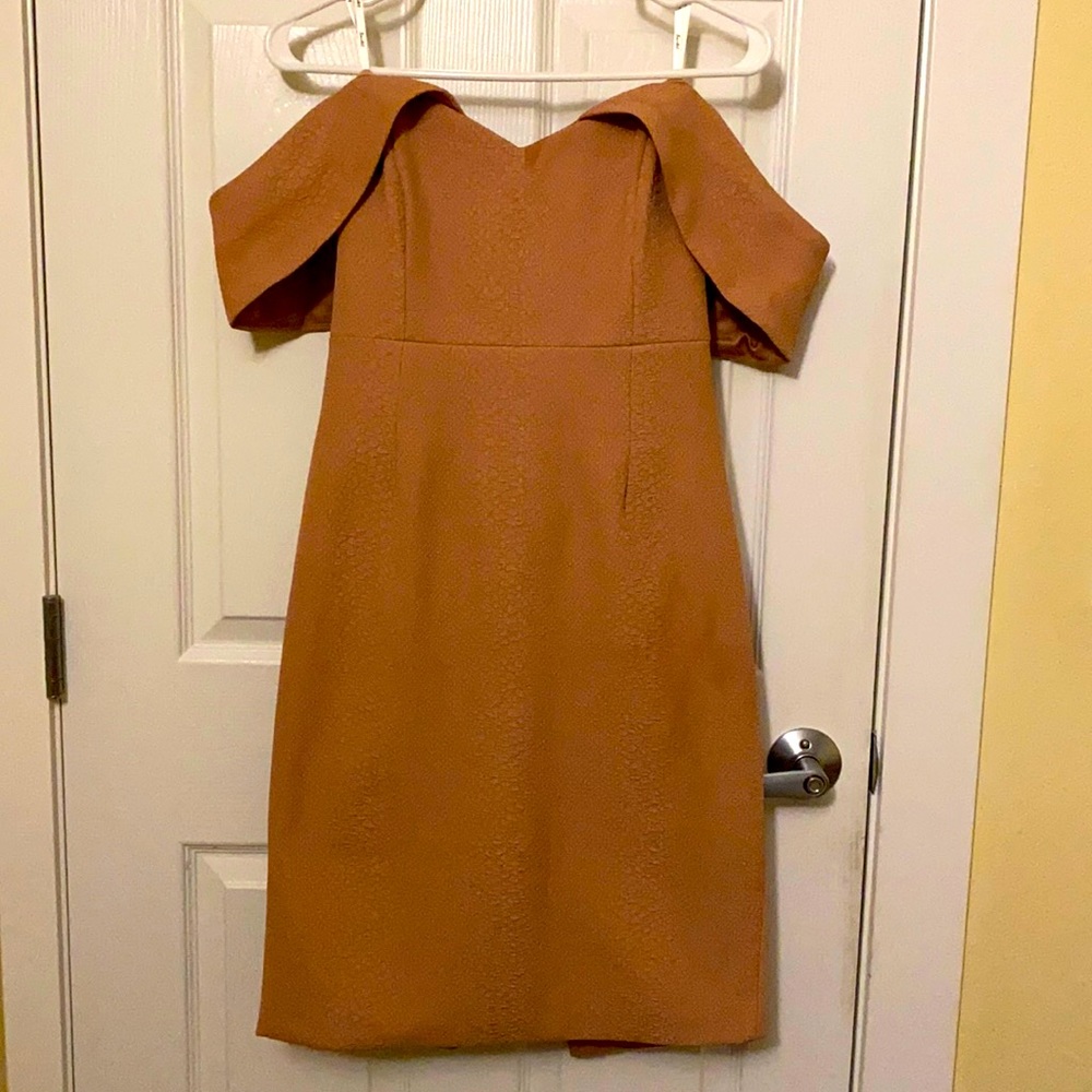 Light pink dress